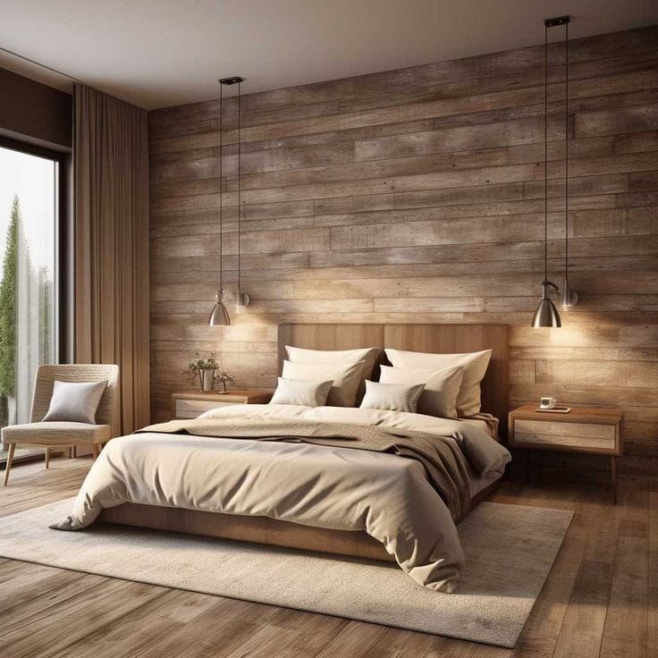 luxury modern bedroom ideas
