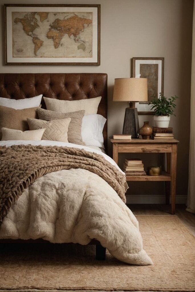 luxury modern bedroom ideas