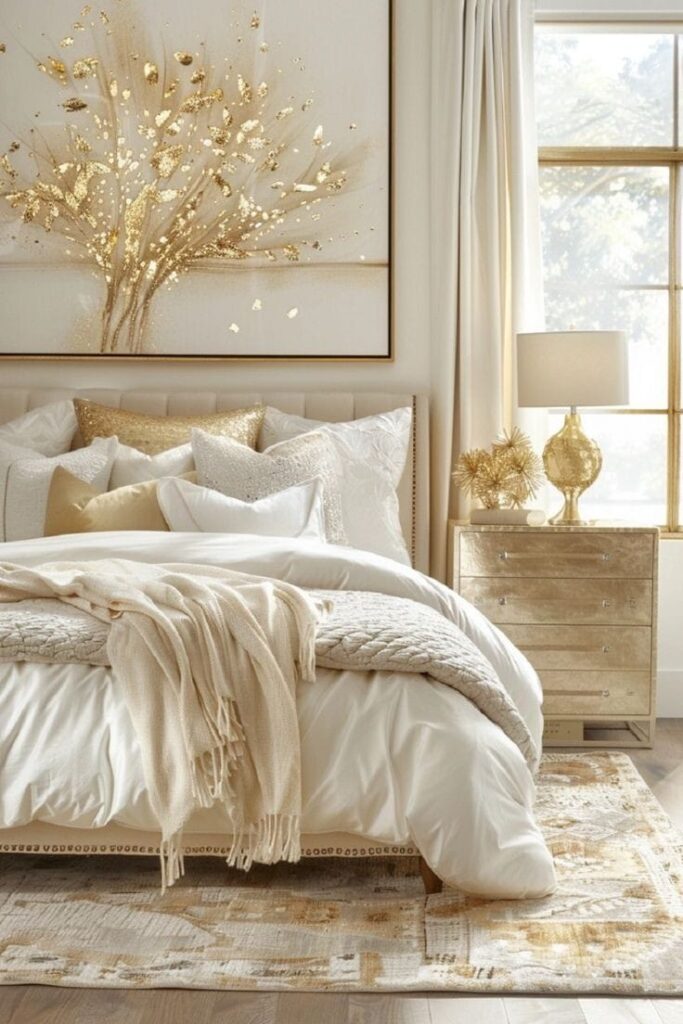 luxury modern bedroom ideas