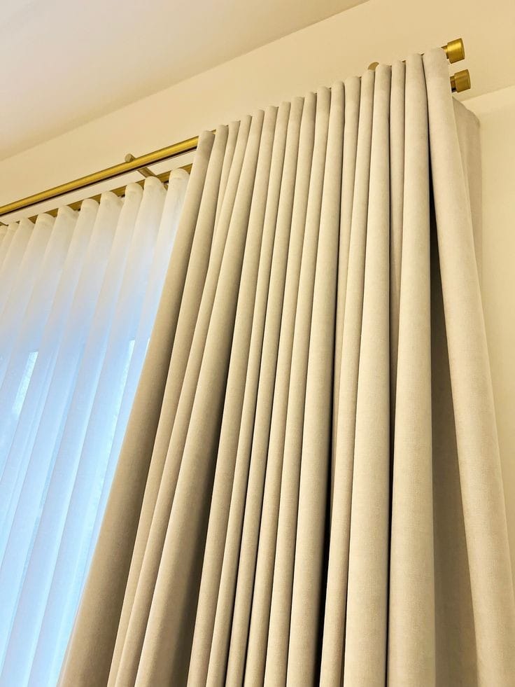 curtains for living room