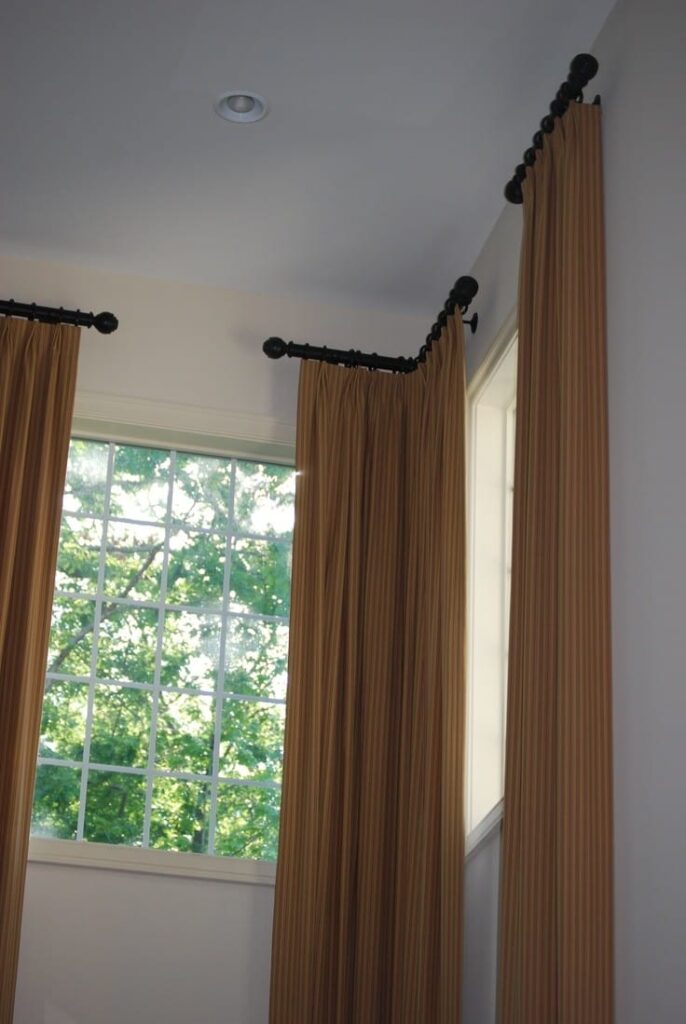 curtain rods