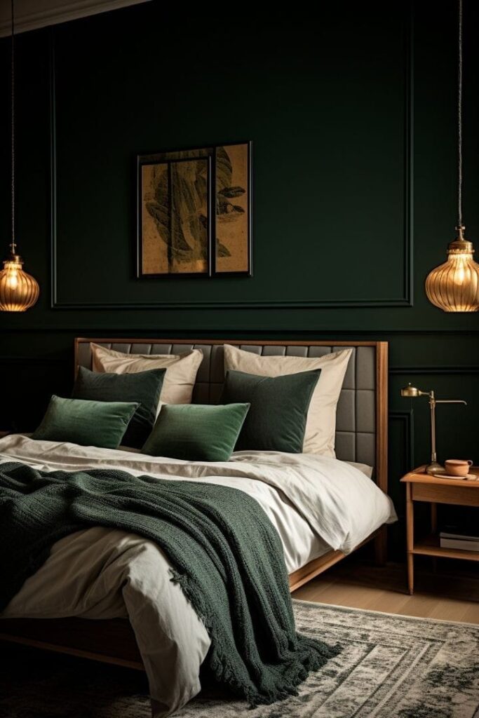 luxury modern bedroom ideas