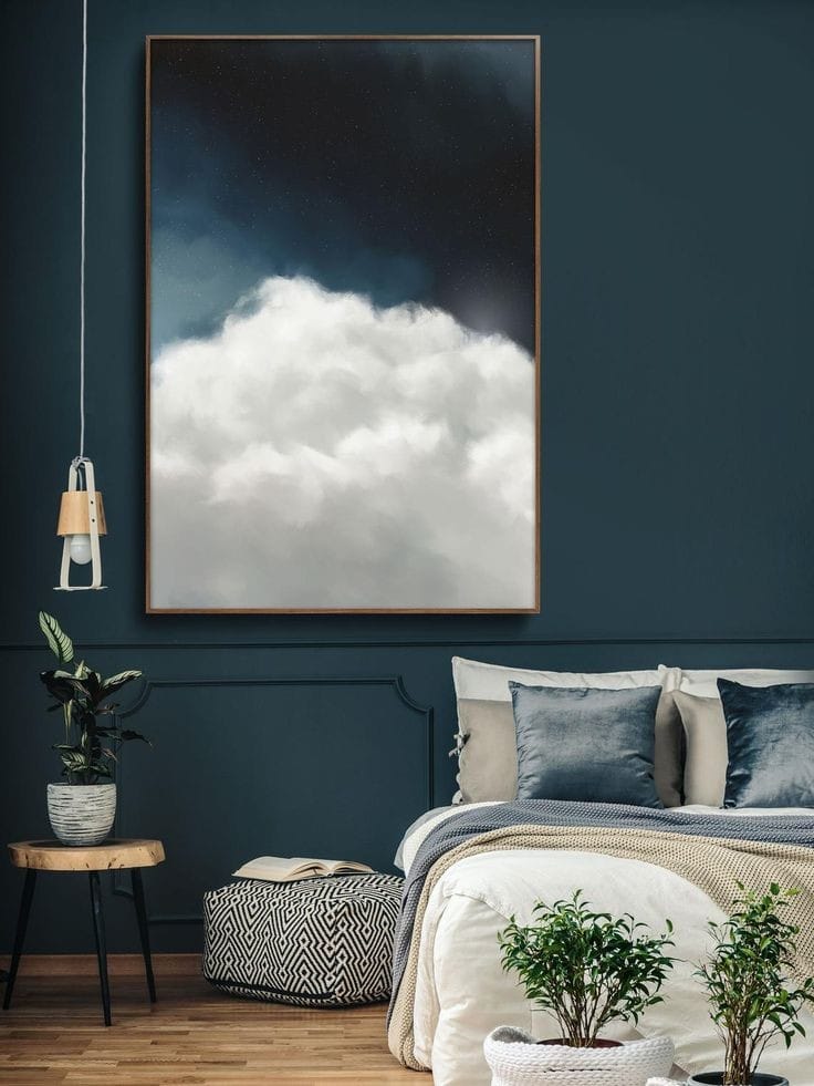 luxury modern bedroom ideas