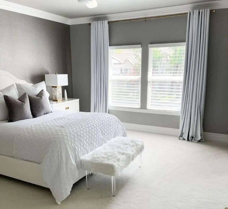 luxury modern bedroom ideas