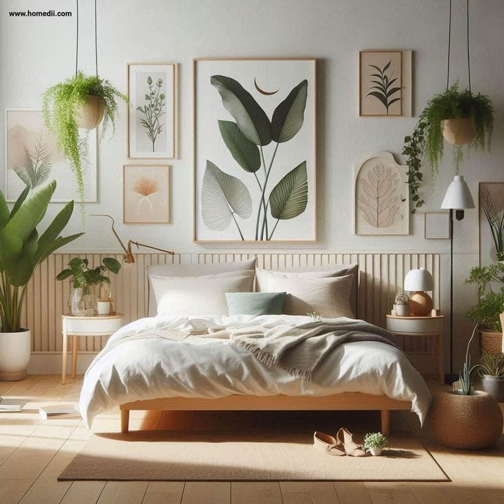 luxury modern bedroom ideas