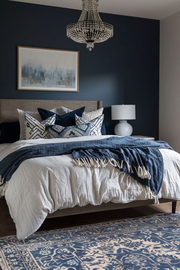 luxury modern bedroom ideas
