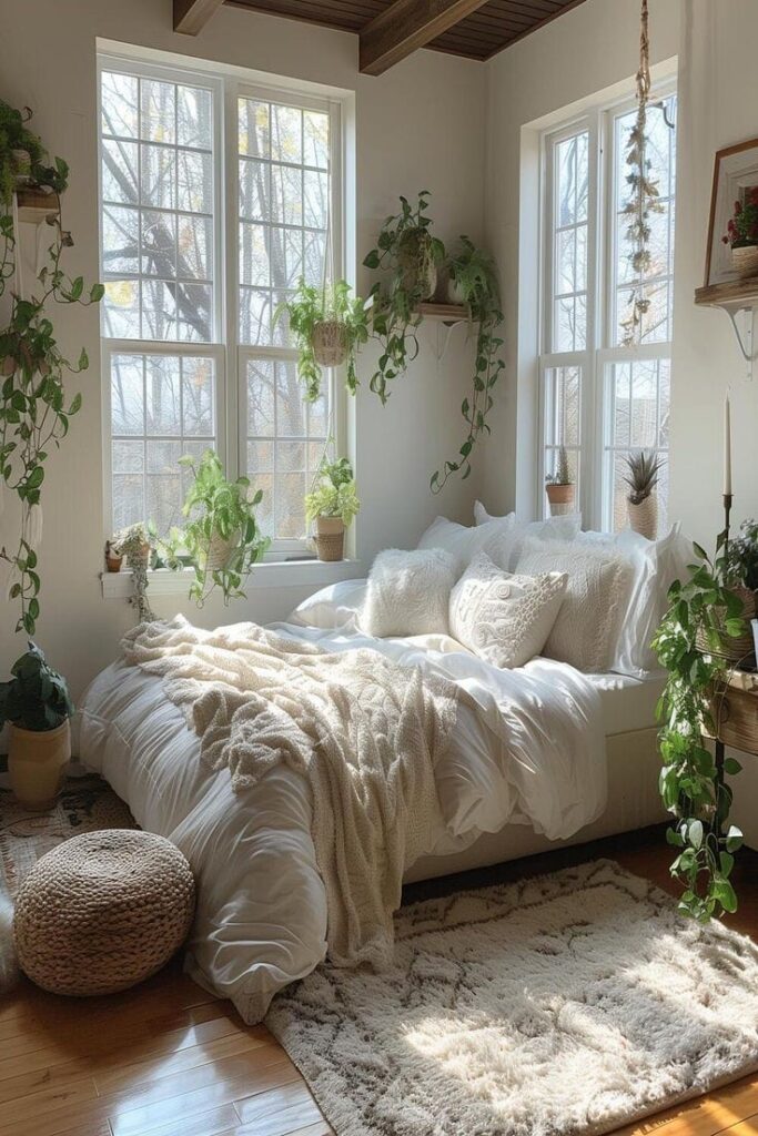 luxury modern bedroom ideas