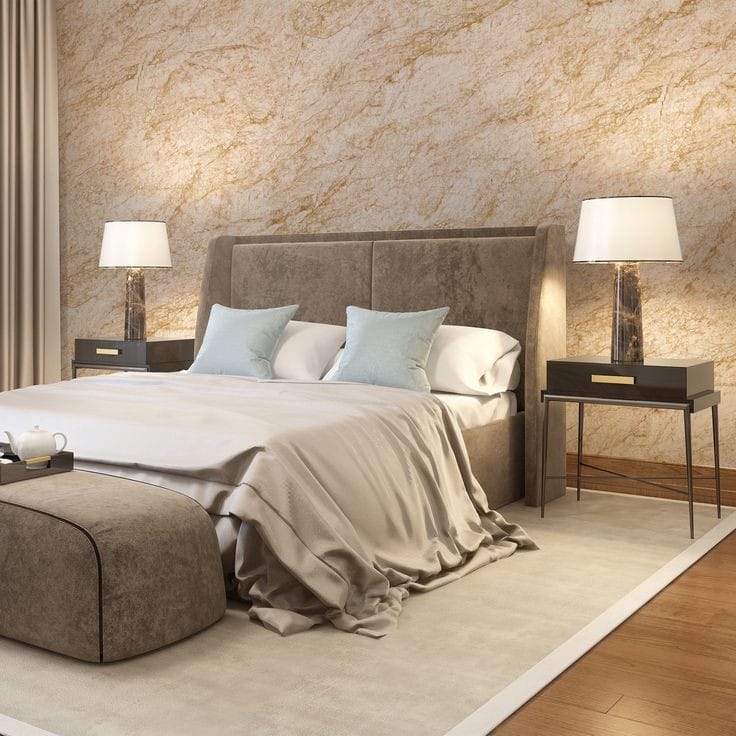 luxury modern bedroom ideas