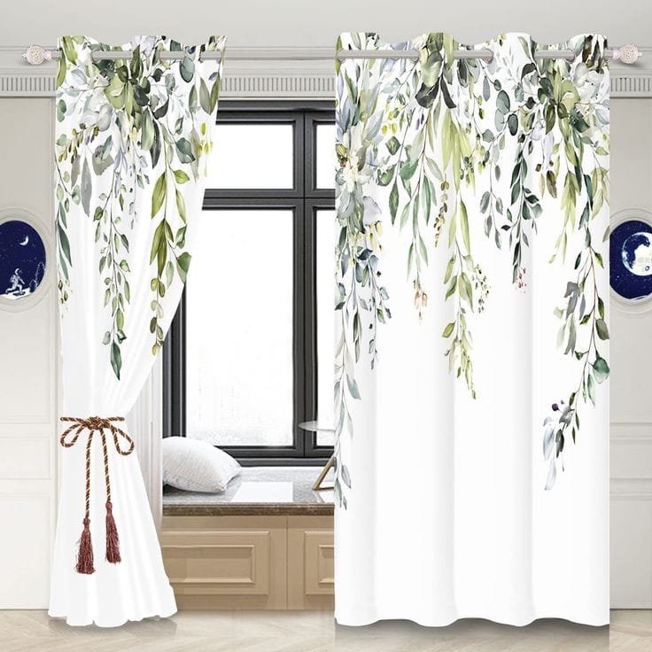 curtains for living room