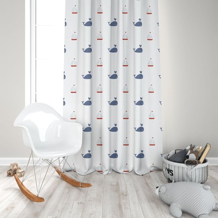 curtains for living room