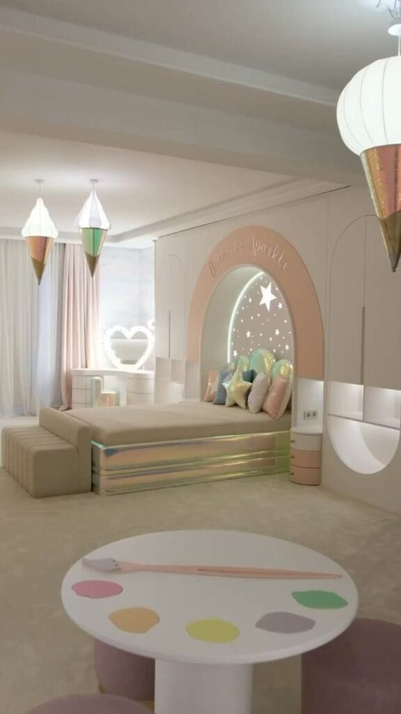 luxury modern bedroom ideas