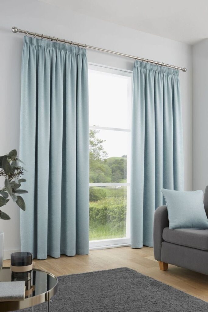 curtains for living room