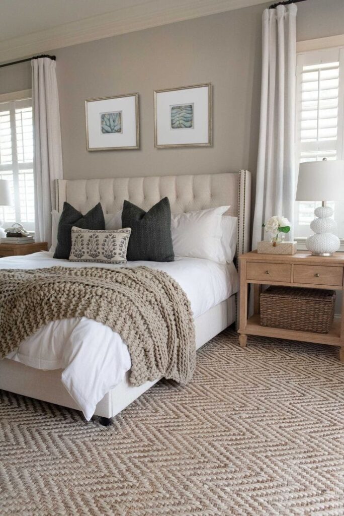 luxury modern bedroom ideas