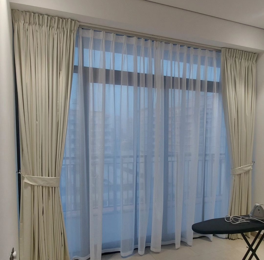 curtains for living room