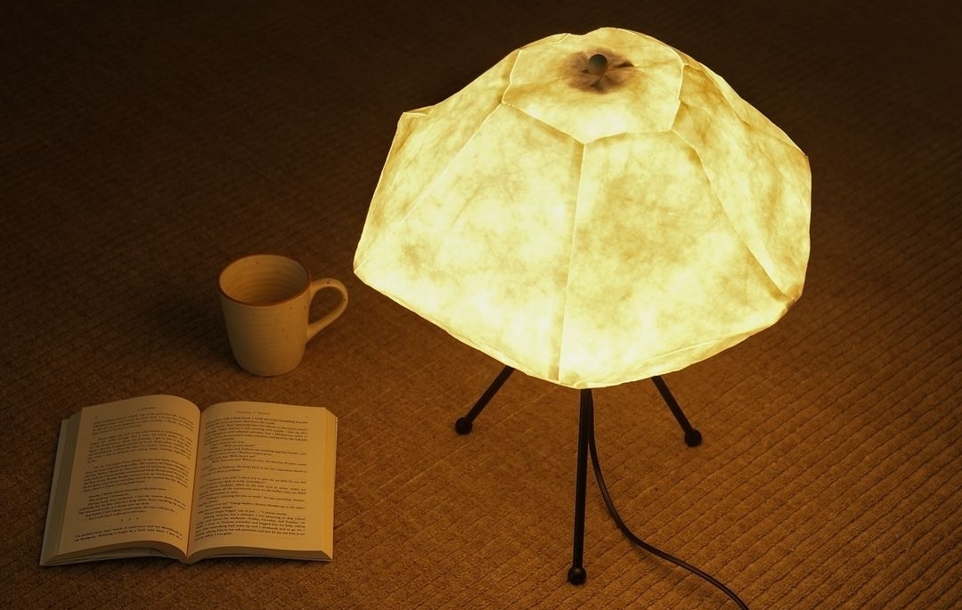 small table lamp