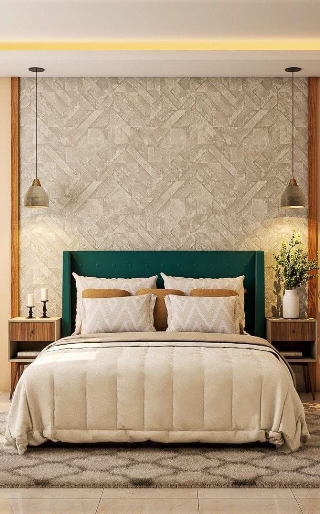 luxury modern bedroom ideas