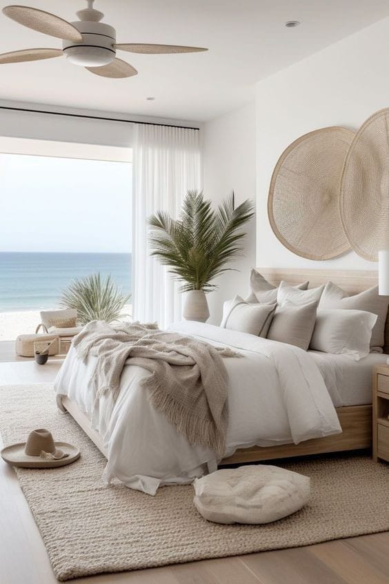 luxury modern bedroom ideas