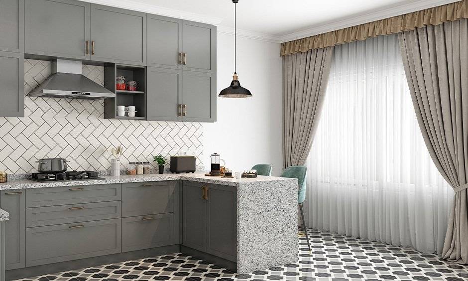 kitchen curtains