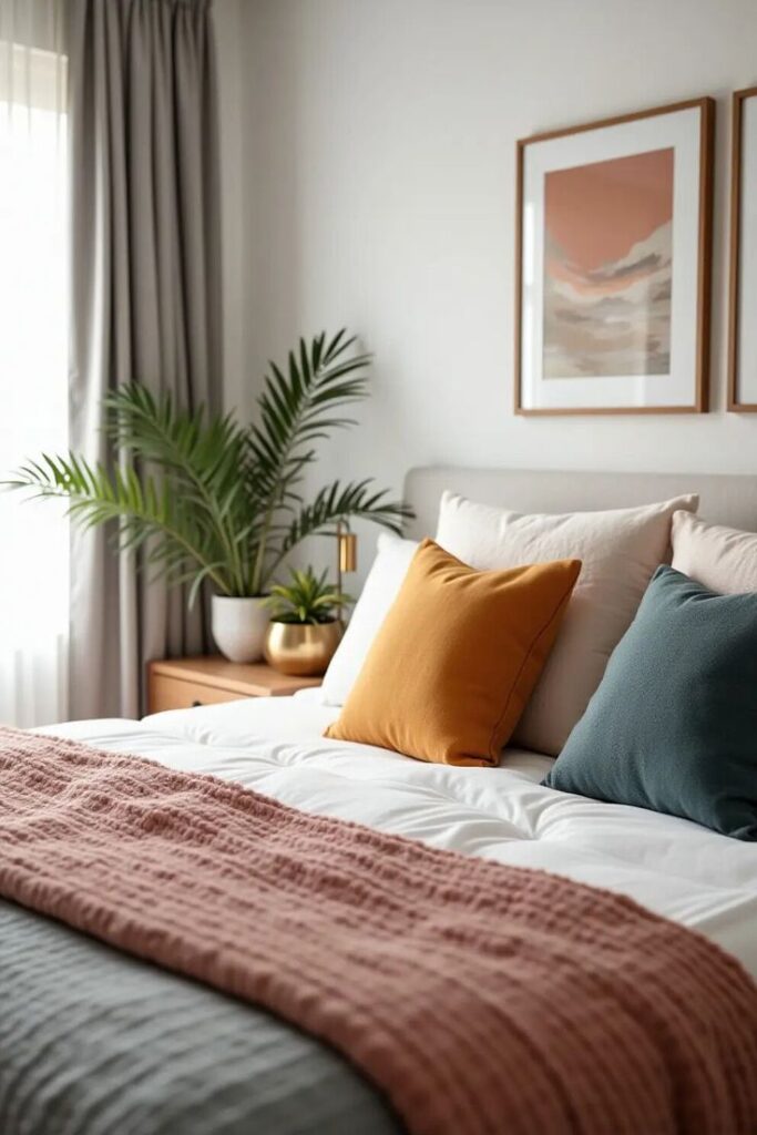 pillows for bed