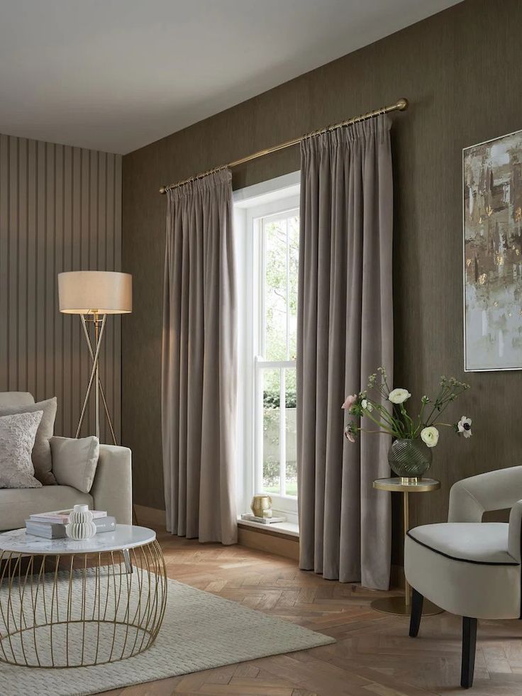 blackout curtains