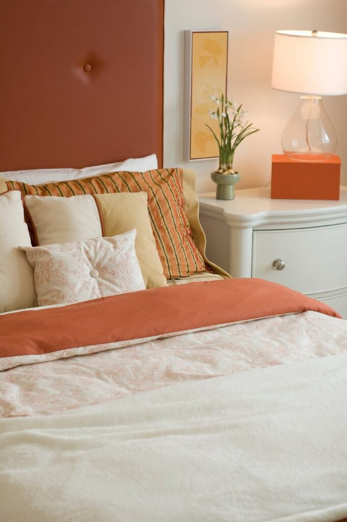 pillows for bed