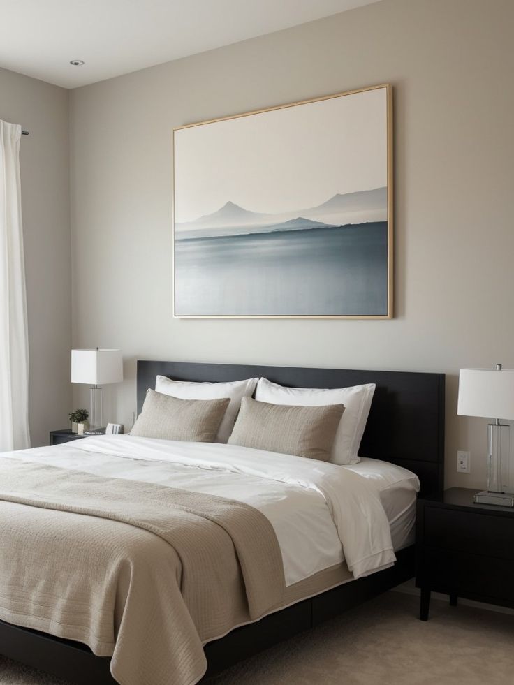small bedroom