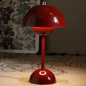 mushroom lamp