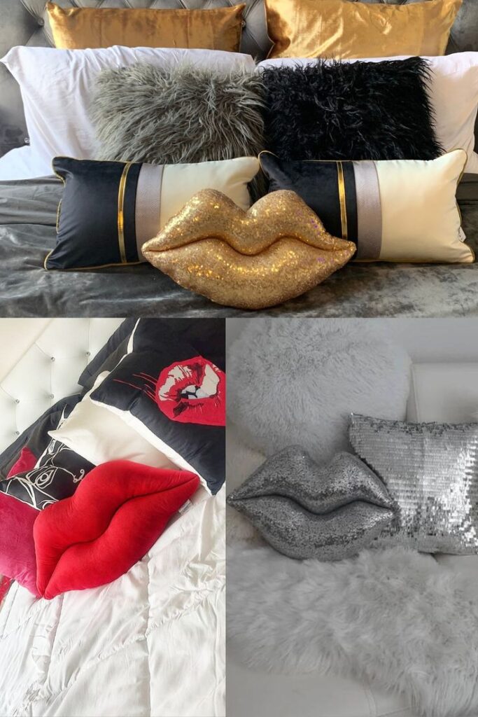 pillows for bed
