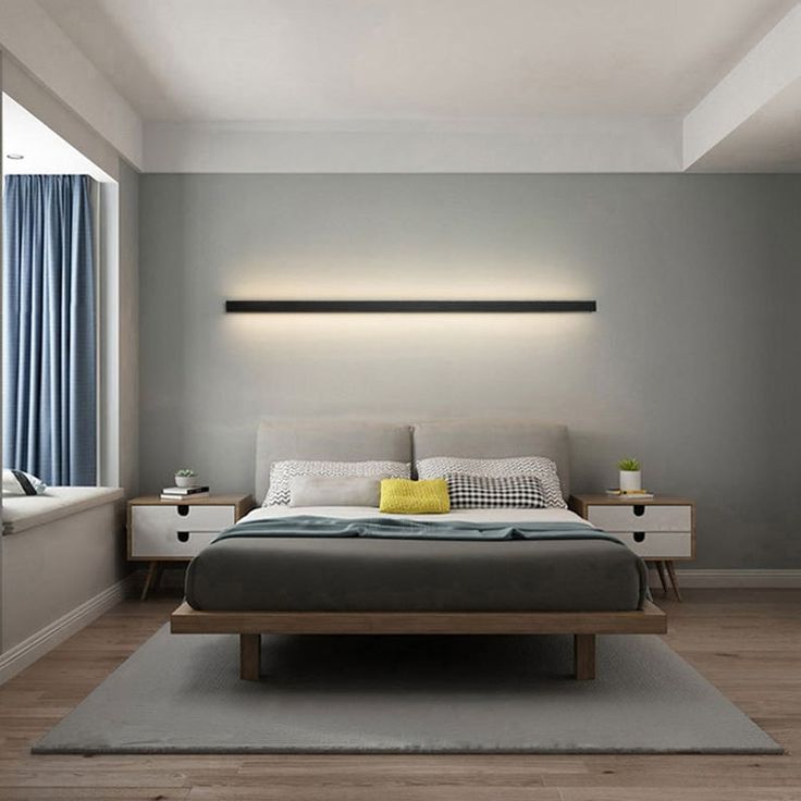 small bedroom