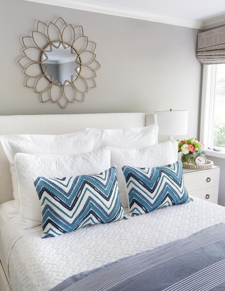 pillows for bed