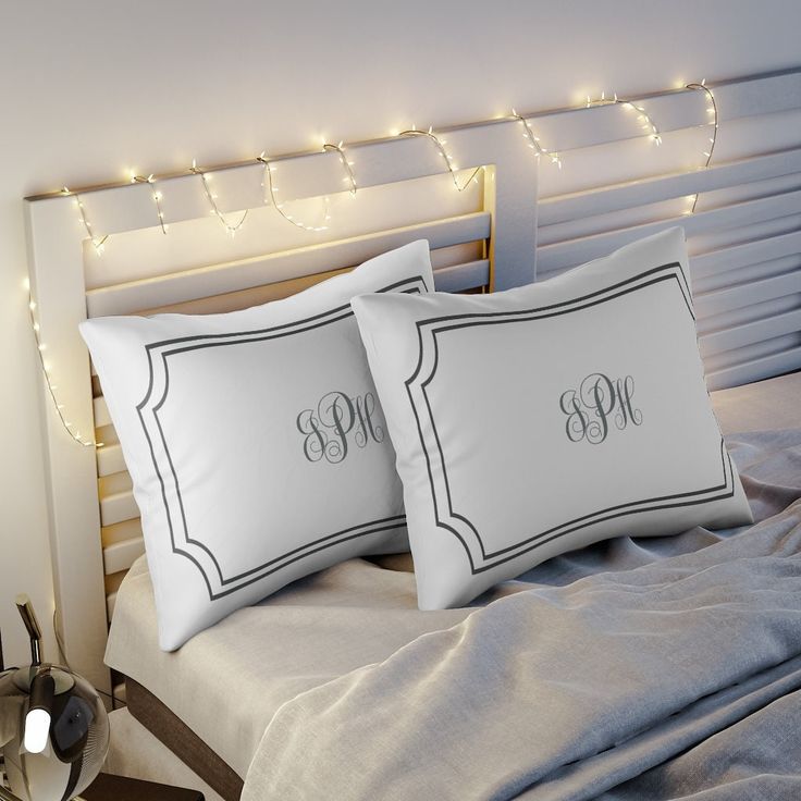 pillows for bed
