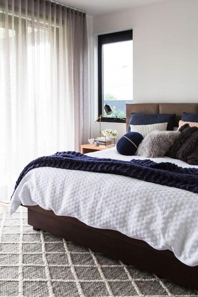 small bedroom