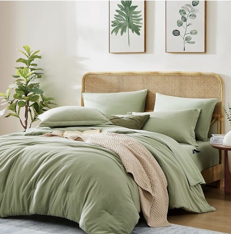 pillows for bed