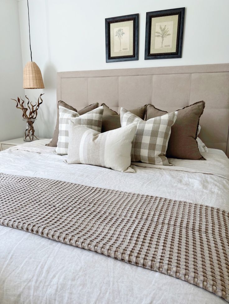 pillows for bed