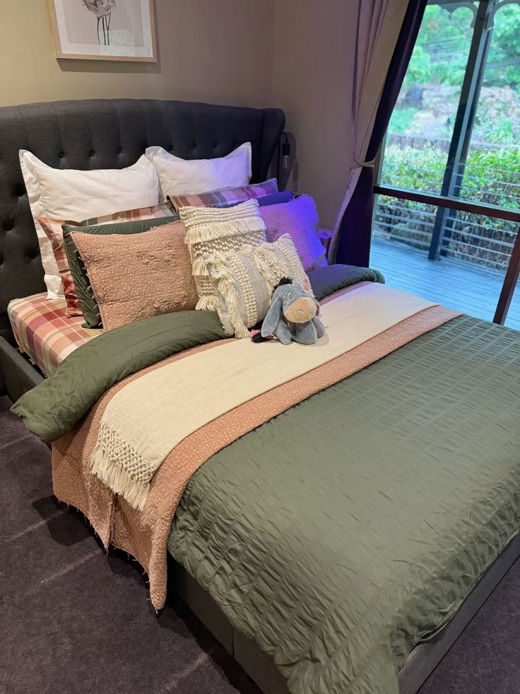 pillows for bed