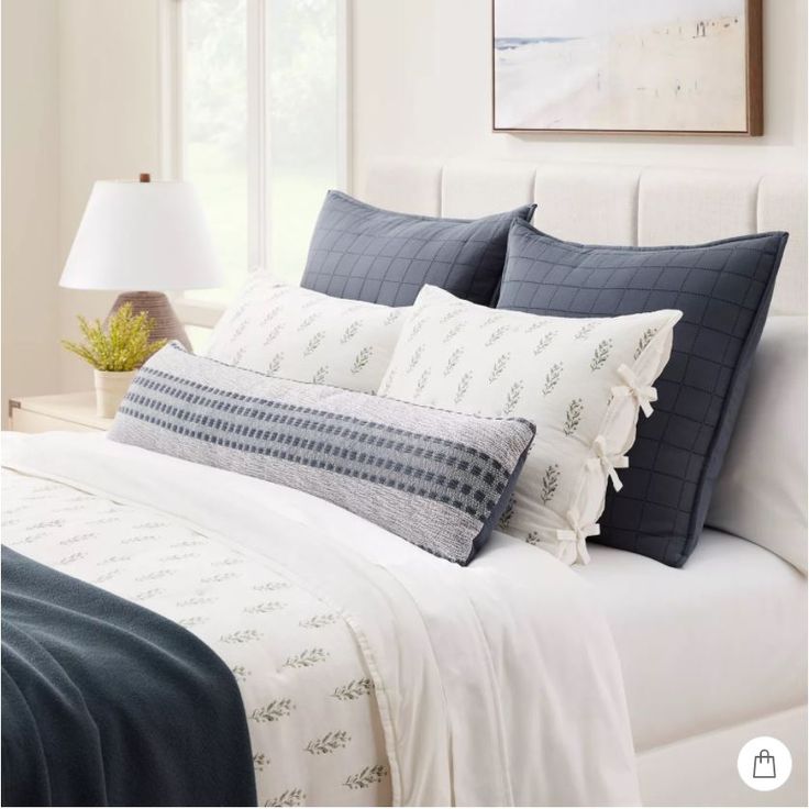 pillows for bed