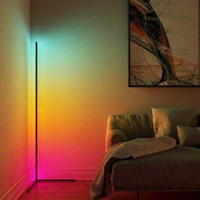 sunset lamp