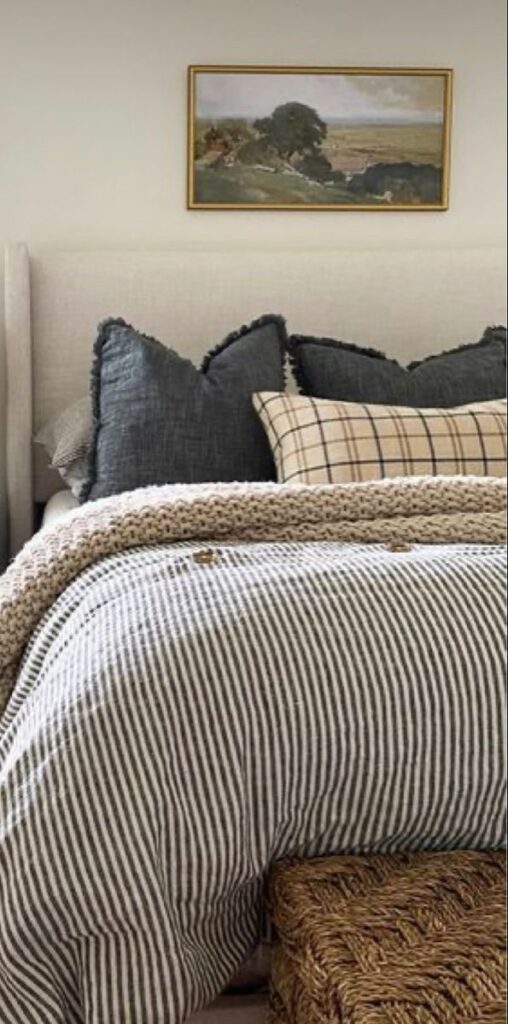 pillows for bed
