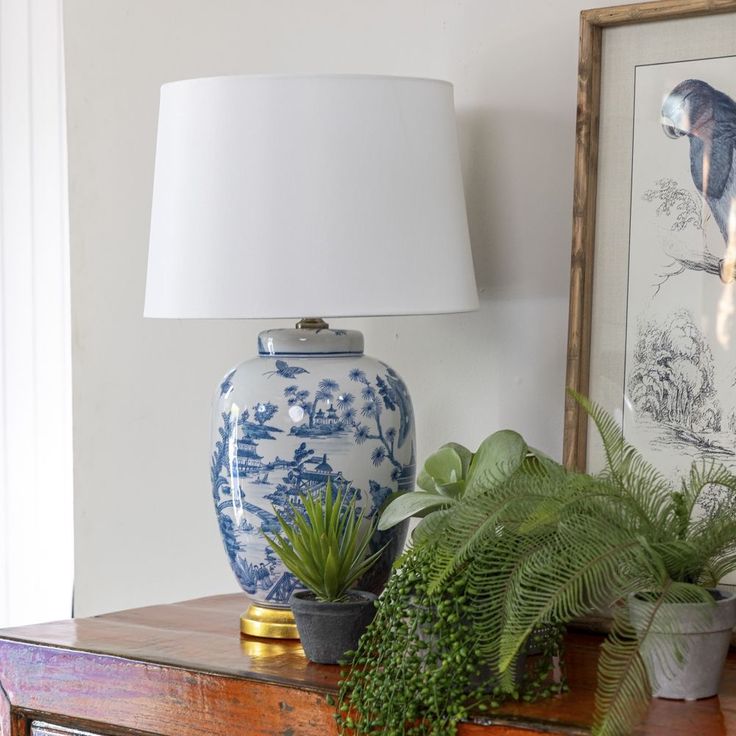 table lamp