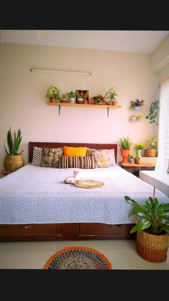 pillows for bed