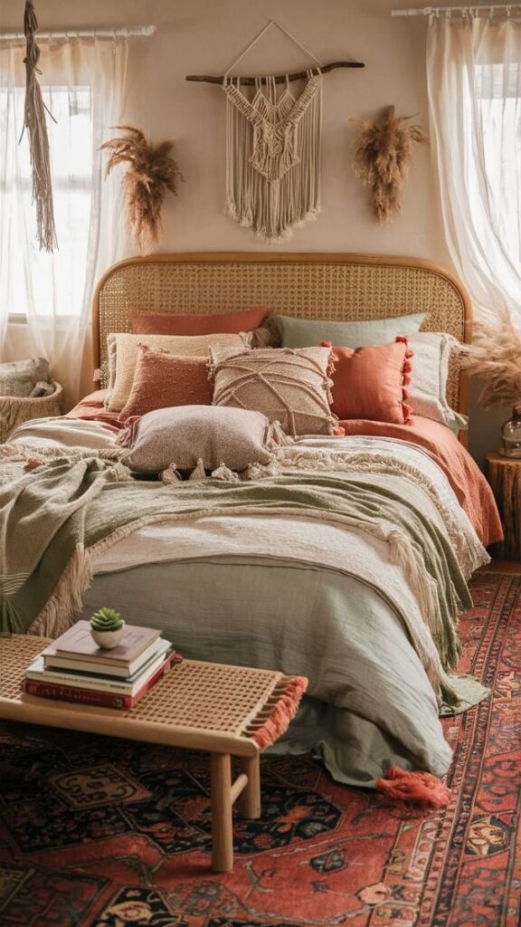 pillows for bed