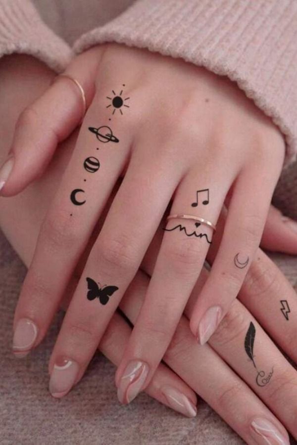 tattoo ideas for women