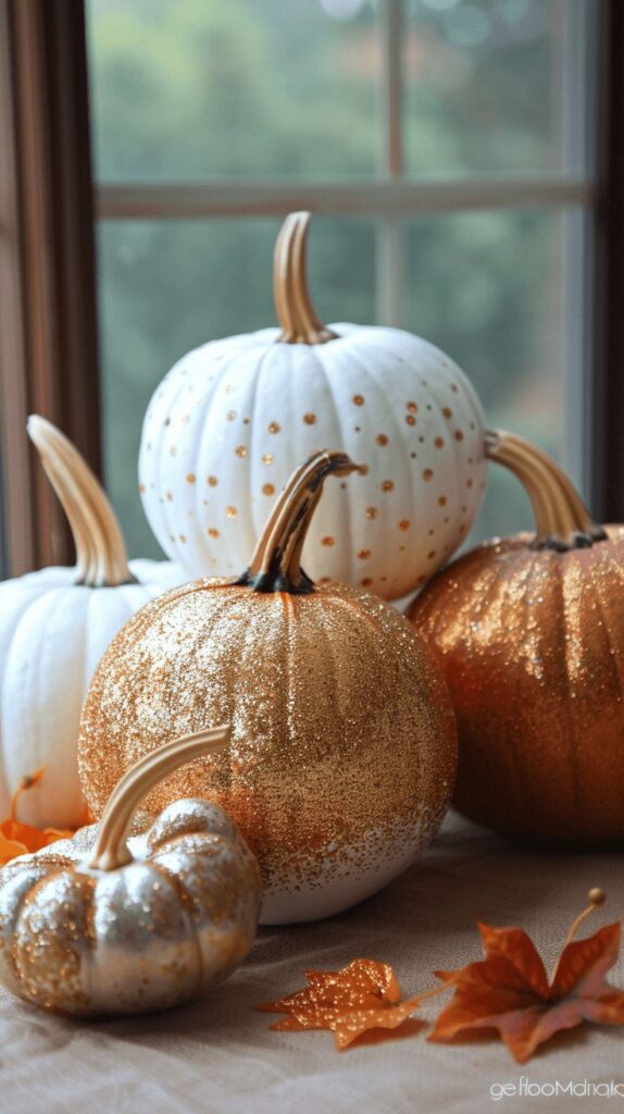 pumpkin decorating ideas