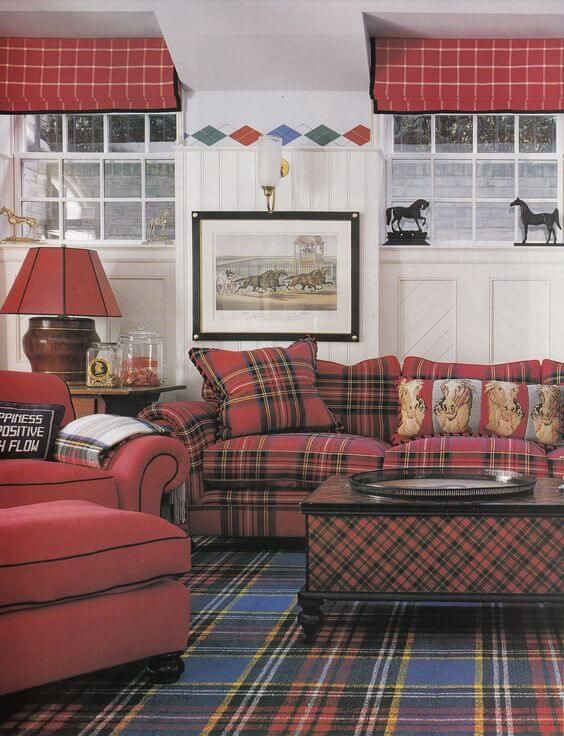 modern living room