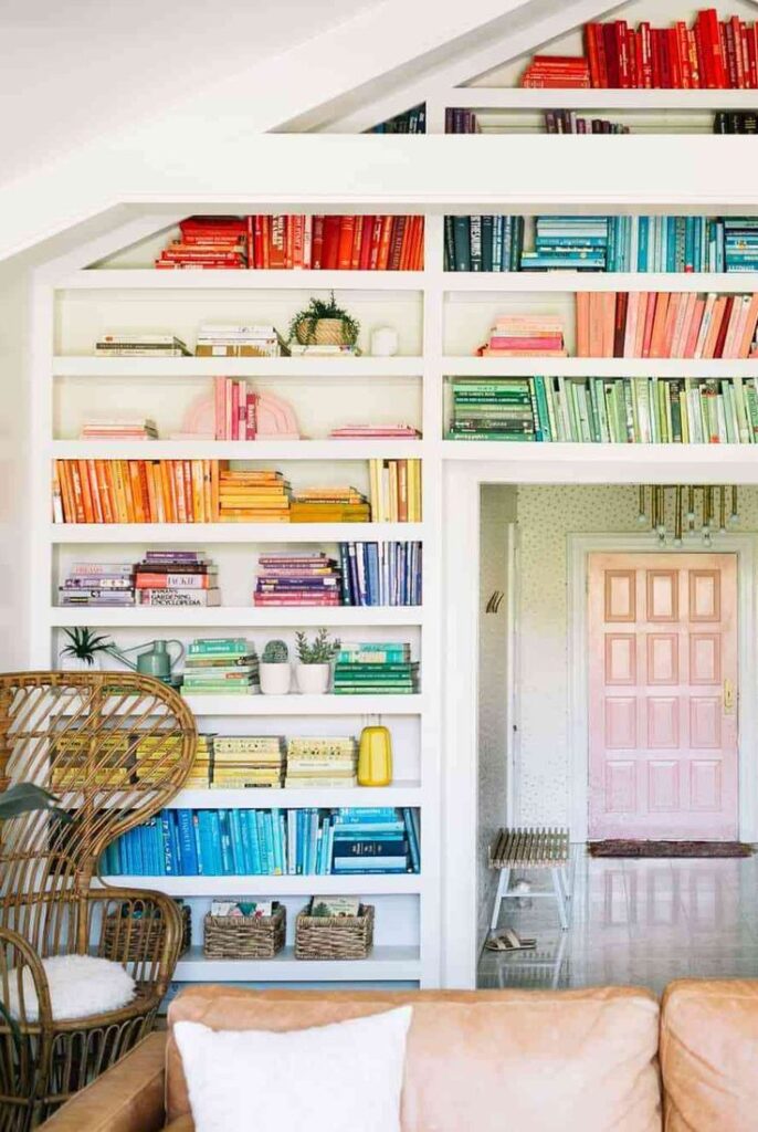 home library