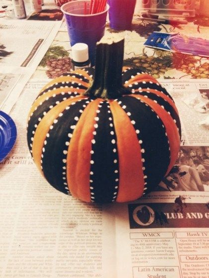 pumpkin decorating ideas