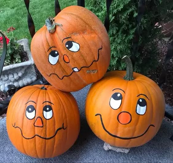 pumpkin decorating ideas