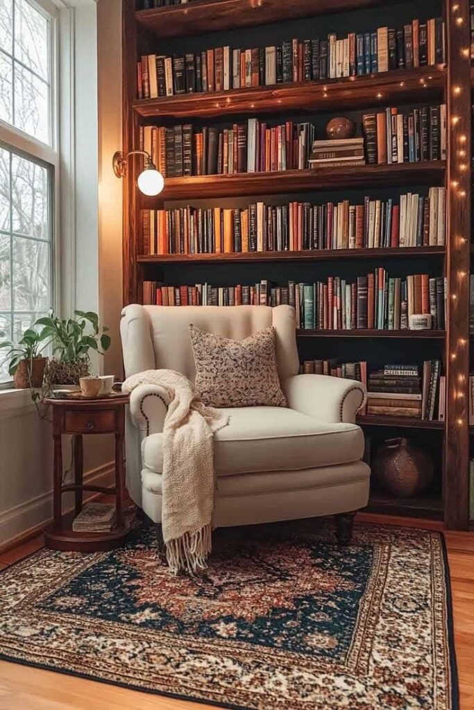 home library