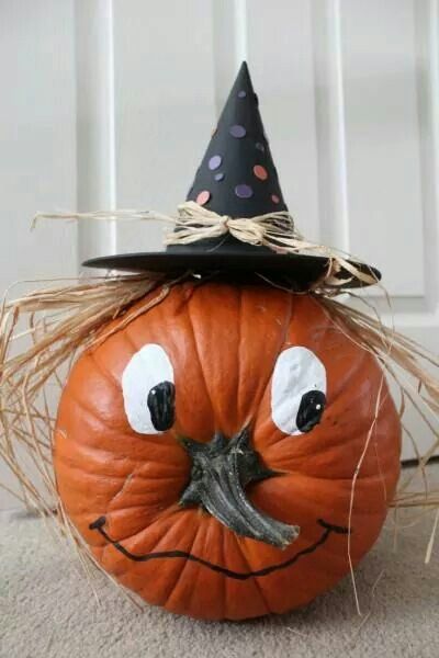 pumpkin decorating ideas