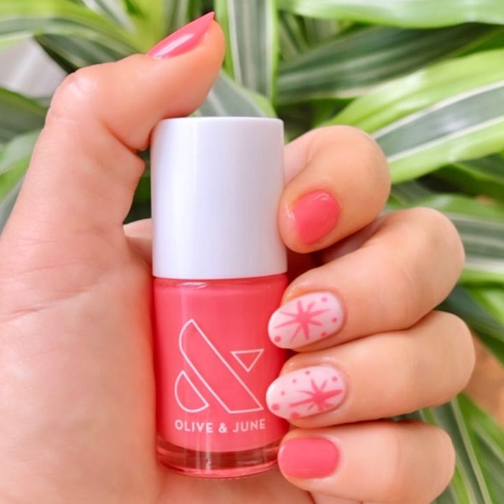 spring nail colors
